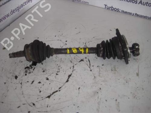 Used Left front driveshaft FIAT CINQUECENTO (170_) 0.7 i (170AD) (30 hp) 26492010