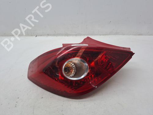 Used Left taillight OPEL CORSA D (S07) 1.3 CDTI (L08, L68) (75 hp) 23358197
