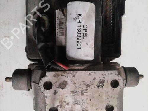 Control unit OPEL VECTRA B (J96) 2.0 DI 16V (F19) | BP25454810M11 