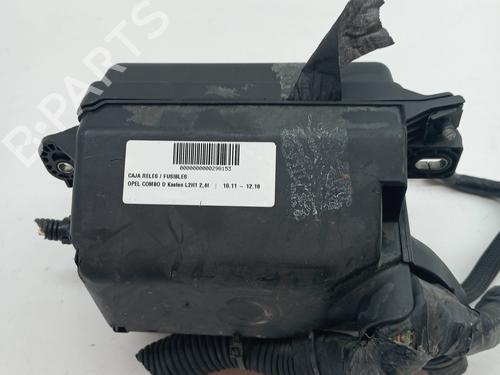 Fuse box OPEL COMBO Box Body/MPV (X12) 1.3 CDTI (B05) | BP23340380E1 
