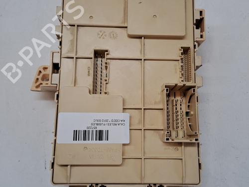 Fuse box KIA CEE'D (JD) 1.0 T-GDI | BP25783484E1 