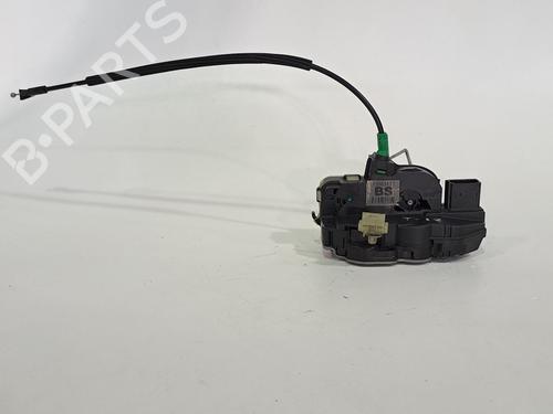 Used Rear left lock OPEL INSIGNIA A (G09) 2.0 CDTI (68) (131 hp) 23372213