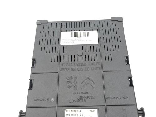 Used Electronic module CITROËN C4 I (LC_) 1.6 HDi (109 hp) 23281648