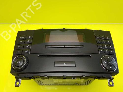 Radio MERCEDES-BENZ C-CLASS Coupe (CL203) C 200 CDI (203.707) | BP23449324E6 