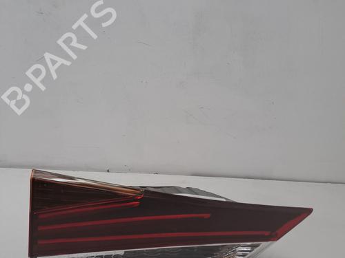 Used Left tailgate light LEXUS IS III (_E3_) 300h (AVE30_, AVE30R) (223 hp) 23943862