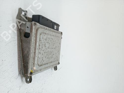 Engine control unit (ECU) MERCEDES-BENZ A-CLASS (W169) A 150 (169.031, 169.331) | BP27519505M57