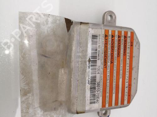 Used ECU airbags SANTANA 300/350 2.0 TDi 4x4 (87 hp) 26706741