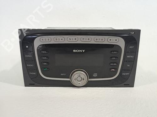 Bilradio FORD C-MAX (DM2) 1.8 TDCi (115 hp) 23373417