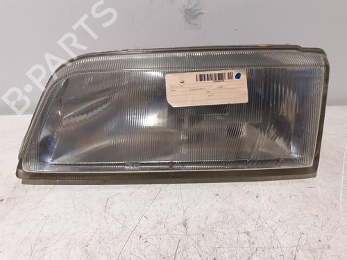Used Left headlight CITROËN ZX (N2) 1.9 D (68 hp) 25458717