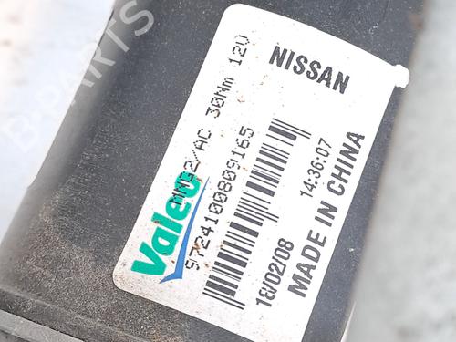 Front wiper motor NISSAN JUKE (F15) 1.2 DIG-T | BP23943518M29 