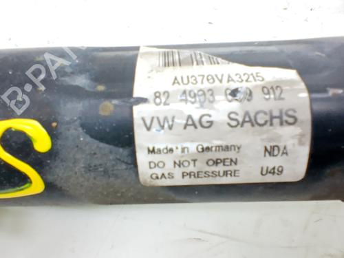 Left front shock absorber AUDI A3 (8V1, 8VK) 1.6 TDI | BP33761584M16 - Image 2