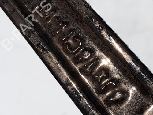 Fælk SMART FORTWO Coupe (453) electric drive / EQ (453.391) | BP26544629C45