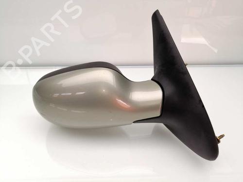 Used Right mirror RENAULT MEGANE I (BA0/1_) 1.6 16V (BA04, BA0B, BA11, BA1J, BA16, BA19, BA1K, BA1V,... (107 hp) 23443331