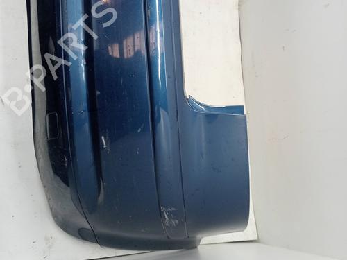 Rear bumper AUDI A3 (8P1) 2.0 TDI | BP23351748C8 