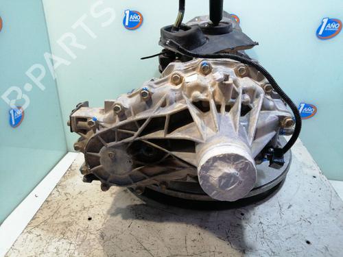 Gearbox NISSAN NAVARA (D22) 2.5 D 4x4 | BP23457703M3