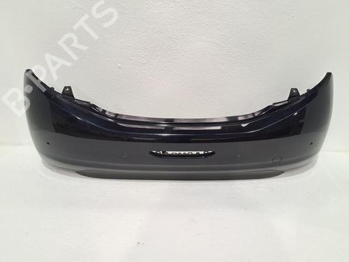 Used Rear bumper PEUGEOT 208 I (CA_, CC_) 1.2 VTI 82 (82 hp) 24466886