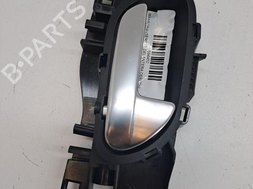 Used Front right interior door handle PEUGEOT 208 I (CA_, CC_) 1.6 HDi (92 hp) 23942862