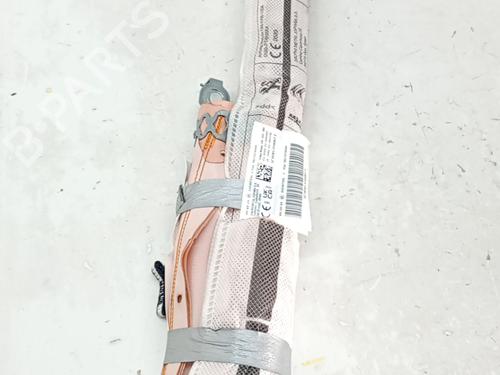 Venstre gardin airbag CITROËN BERLINGO Box Body/MPV (K9) 1.5 BlueHDi 100 (102 hp) 31701037