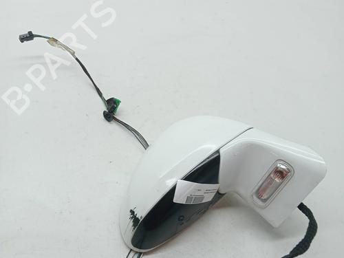 Used Right mirror CITROËN C4 I (LC_) 1.6 HDi (109 hp) 23352464
