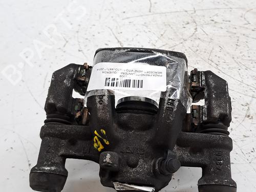 Used Left front brake caliper MERCEDES-BENZ VITO Van (W447) 114 CDI (447.601, 447.603, 447.605) (136 hp) 28179482