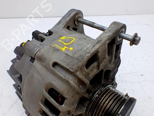 Used Alternator Alternator RENAULT GRAND SCÉNIC III (JZ0/1_) 1.6 dCi (JZ00, JZ12) (130 hp) 39557735 39557735
