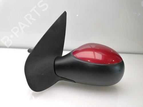 Left mirror PEUGEOT 206 Hatchback (2A/C) 1.4 i | BP23652141C26 