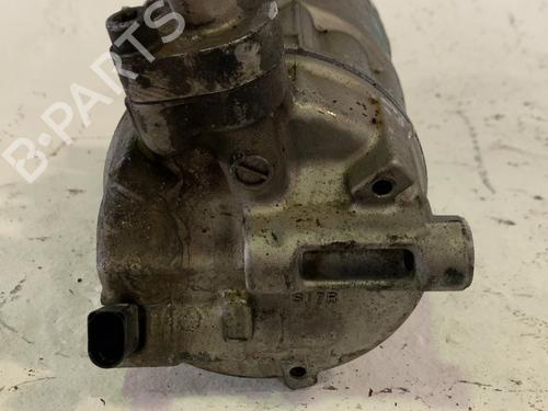 AC compressor VW GOLF VI (5K1) 1.6 TDI | BP33764770M34 - Image 2