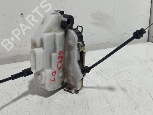 Front left lock CITROËN C3 I (FC_, FN_) 1.4 16V | BP25460704C98 