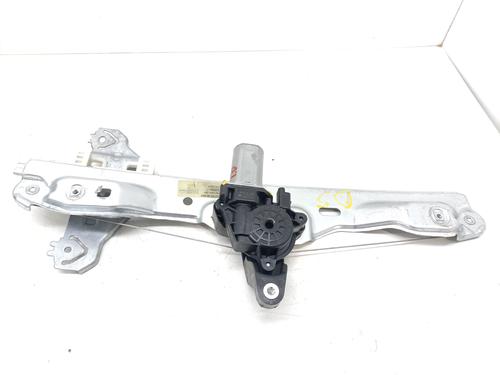 Used Rear right window mechanism NISSAN QASHQAI II (J11, J11_) 1.2 DIG-T (115 hp) 29301410