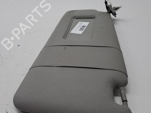 Left sun visor BMW X3 (E83) 2.0 sd | BP23370317I1 
