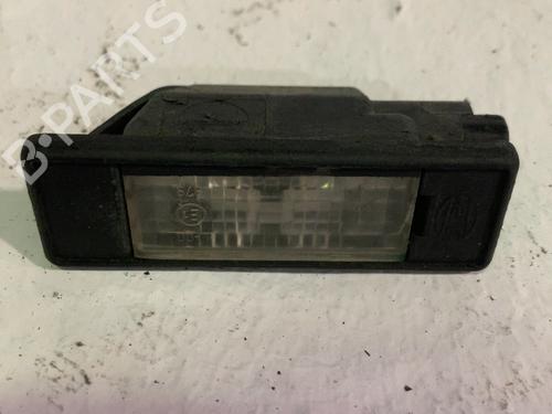 Nummerpladelys Nummerpladelys PEUGEOT 307 (3A/C) 1.6 16V (109 hp) 33772844 33772844