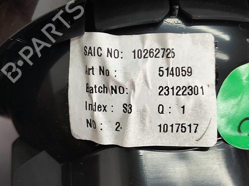 Luftventil MG MG ZS SUV (AZS1) 1.5 VTi | BP36377262I21 - Image 3