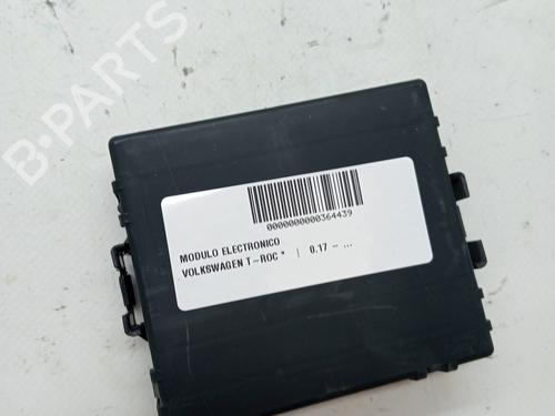 Used Electronic module VW T-ROC (A11, D11) 1.6 TDI (115 hp) 23347357