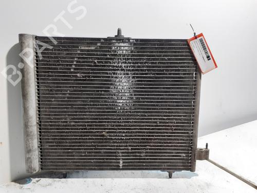 Wärmetauscher für PEUGEOT 206 Hatchback (2A/C) 1.4 i (75 hp) 25458913