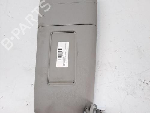 Used Right sun visor BMW 5 (E60) 520 d (177 hp) 23370003