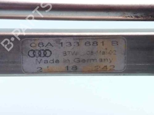 Injection rail SEAT LEON (1M1) 1.8 20V T | BP23650228M98 