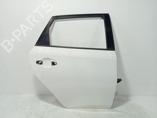 Used Right rear door TOYOTA AURIS Estate (_E18_) 1.8 Hybrid (ZWE186_, ZWE186R, ZWE186H) (136 hp) 29822370