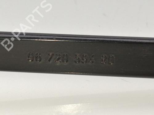 Front windshield wiper arm PEUGEOT 3008 I MPV (0U_) 1.6 HDi | BP23387504C143 