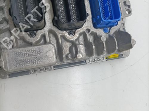 Engine control unit (ECU) OPEL ASTRA K (B16) 1.6 CDTi (68) | BP27252813M57 