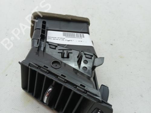 Used Air vent OPEL ASTRA K (B16) 1.4 Turbo (68) (125 hp) 23348483
