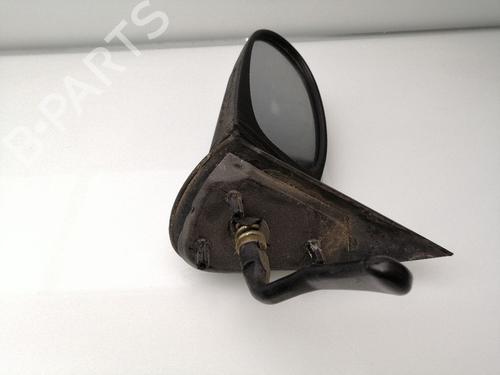 Left mirror FIAT SEICENTO / 600 (187_) 1.1 (187AXB, 187AXB1A, 187AXC1A02) | BP24107328C26 