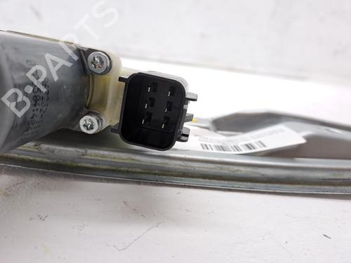 Rear left window mechanism FORD FOCUS III 1.5 TDCi | BP26574665C24 