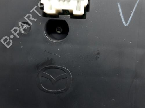 Climate control MAZDA 6 Hatchback (GH) 2.0 MZR-CD (GH14) | BP36376959I5 - Image 3