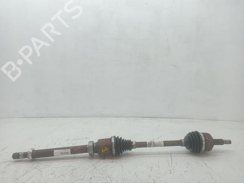 Used Right front driveshaft RENAULT MEGANE III Hatchback (BZ0/1_, B3_) 1.2 TCe (BZ2B, BZ11) (116 hp) 24193298