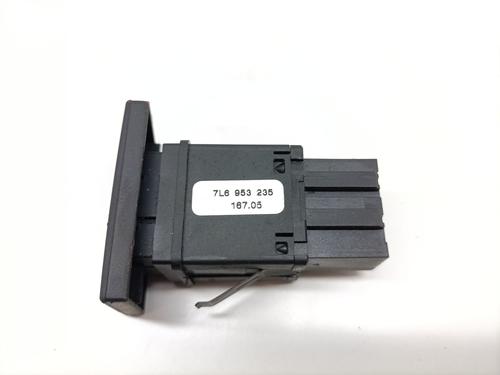 Warning switch NISSAN X-TRAIL II (T31) 2.0 dCi 4x4 | BP27557108I22 