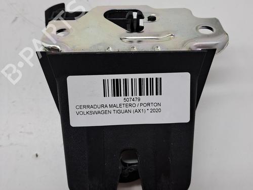 Used Tailgate lock VW TIGUAN (5N_) 2.0 TDI (150 hp) 23365744