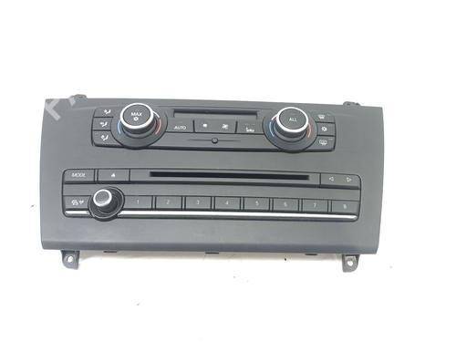 Used Climate control BMW X3 (F25) xDrive 20 d (184 hp) 28957494