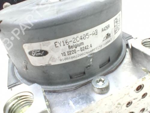 ABS pump FORD TOURNEO COURIER B460 MPV 1.6 TDCi | BP36317379M43  - Image 5