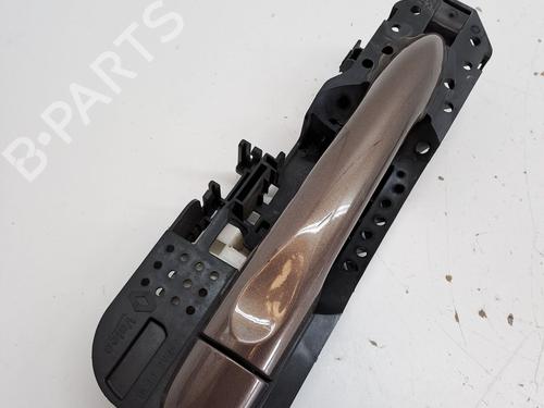 Türgriff hinten links außen für RENAULT MEGANE II Saloon (LM0/1_) 1.5 dCi (LM0F, LM0T, LM2B) (82 hp) 28037288