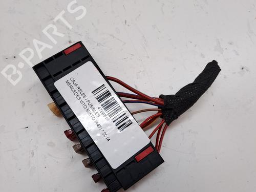 Fuse box MERCEDES-BENZ VITO Tourer (W447) eVITO (447.703, 447.705) | BP25457284E1 